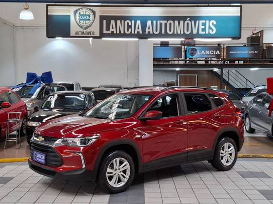 CHEVROLET TRACKER 1.0 TURBO FLEX LT AUTOMÁTICO